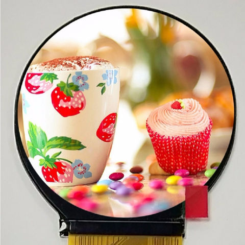 18 bit rgb tft lcd manufacturer