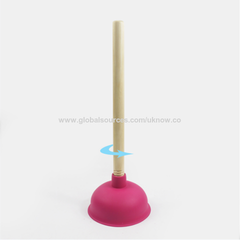 24 Wholesale Mini Plunger - at 