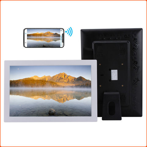 China 17-inch Android digital signage, customizable video advertising ...