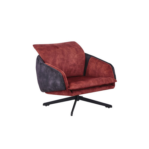 Luxury single sofa online chair