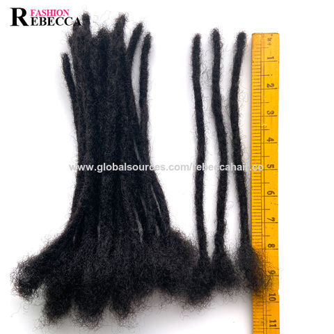 Buy Wholesale China Wholesale Remy Dreadlock Braiding Hair Natural