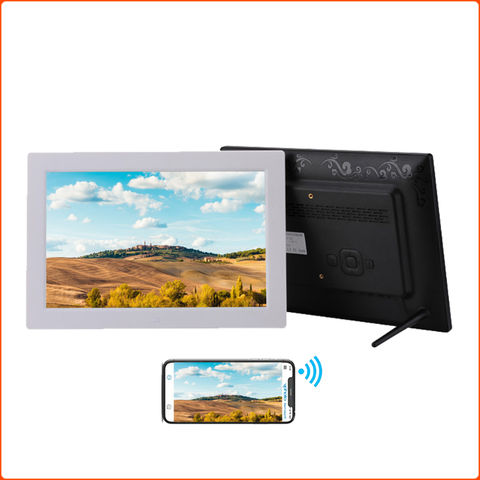 Buy Wholesale China 12-inch Android Digital Signage, Customizable Video ...