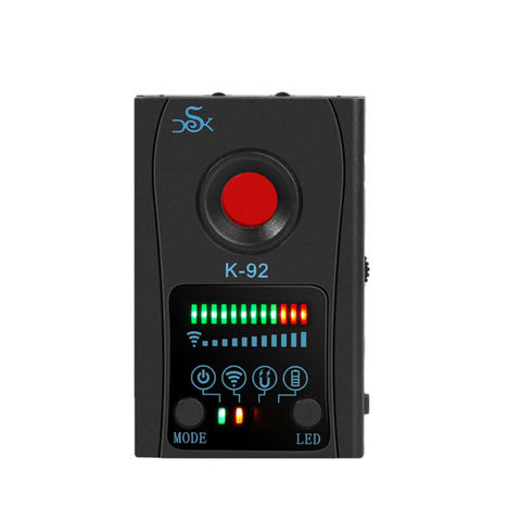 Détecteur de caméra cachée sans fil K19, détecteur anti-espion, traceur GPS personnel, traqueur GPS for sale at factory direct price