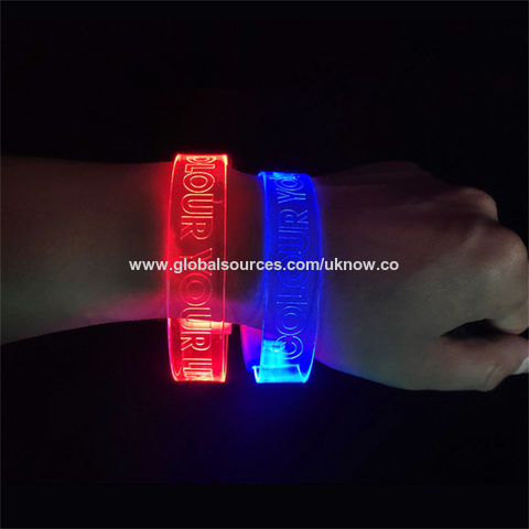 silicon bracelet fluorescent, silicon bracelet fluorescent Suppliers and  Manufacturers at