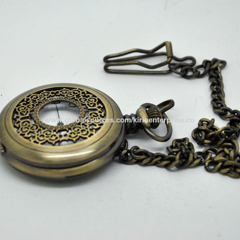 Wholesale Alloy Pocket Chain 