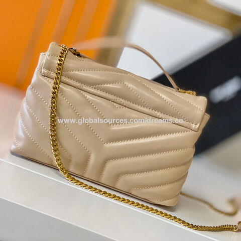 New High Quality Ladies Leather Shoulder Purses Leather Luxury Designer  Handbags Brands Bags - China Luxury Handbag and Designer Handbag price