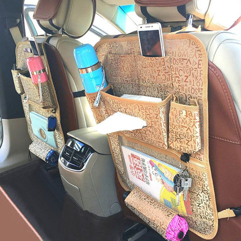 The Best Backseat Car Organizers for Kids That Hold a Tablet on Amazon –  SheKnows