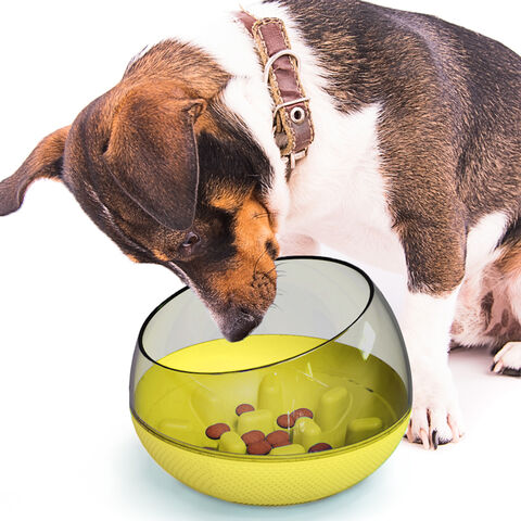 are plastic dog bowls safe