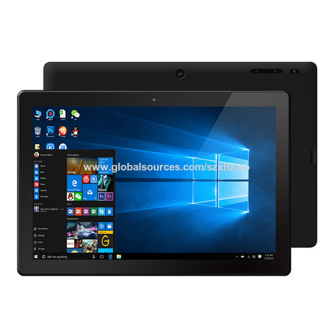 China 2 In 1 windows 10 computer 4Gb 64GB 128GB 10 inches tablet pc ...