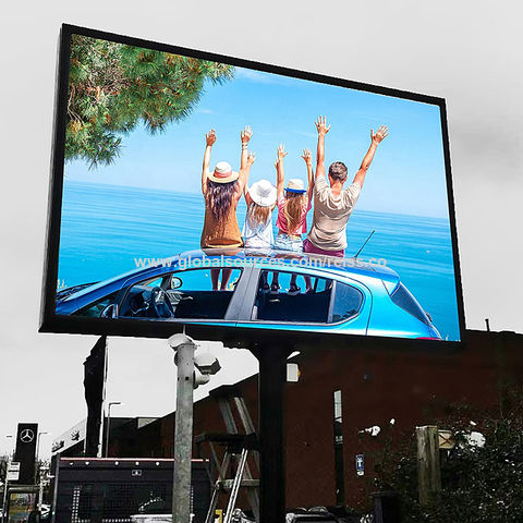 waterproof led screen