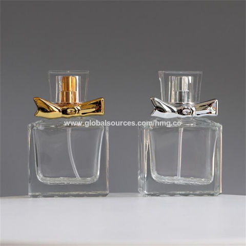 Wholesale Custom Sample Tester 5ml Vial Portable 2ml 3ml Empty Mini Perfume  Bottles From m.