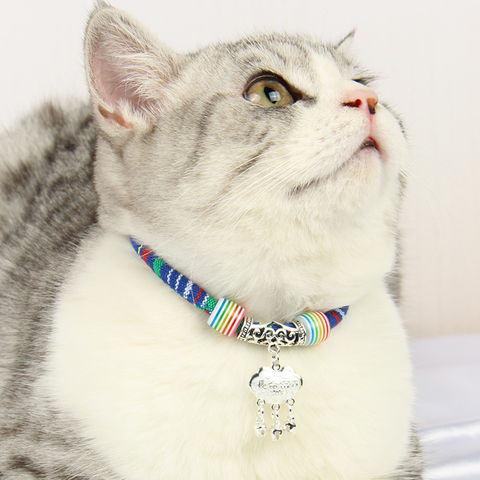 Pets Accessories Dog Necklace Collar 