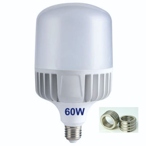 Buy Wholesale China 6w-20w/30w/40w/50w/60w/100w T Shape Led Bulb High Power Light Bulb With Ce,rohs Erp Led Lamp & Led Light USD 6.7 | Global Sources
