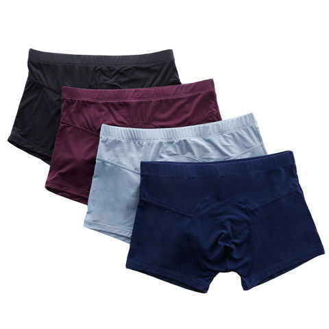 Set of 3 Summary GmbH Lower East Mens Seamless Boxer Shorts LE217 Apparel