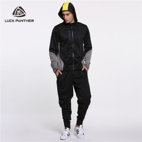 fashion men's sports wear jogger pants 