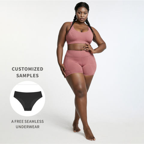 Achetez en gros Vêtements De Yoga Grande Taille Pour Femmes