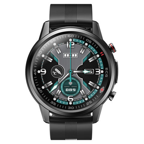 China Reloj elegante de la banda del tiempo de NFC del buscador del metal  IP67 de las mujeres del podómetro ECG de la actividad del perseguidor video  de la aptitud encendido Global