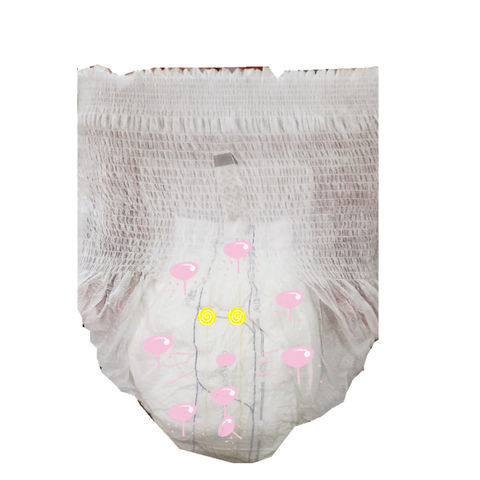 Buy Wholesale China Adult Pull-on Diaper With High Absorption For Adult ...