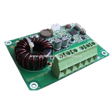 Solar Invertor Pcb Connector China Pcba Factory Oem Solar Pv Inverter Pcb Assembly in China Fast ...