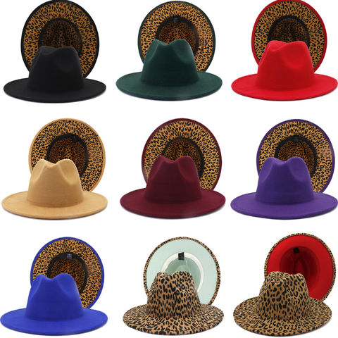 Buy Wholesale China Classic Fedora Hat 