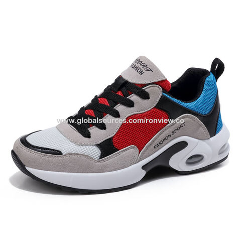 Zapatillas deportivas de mujer, calzado casual de moda, tendencia versátil, con cordones para estudiantes y chicas for sale at factory direct price