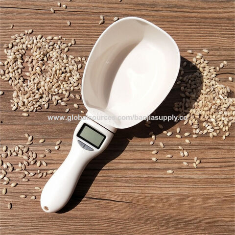 Cuillère doseuse balance électronique pour lait en poudre pour bébé, pâtisserie et cuisine - Balance cuillère doseuse numérique for sale at factory direct price