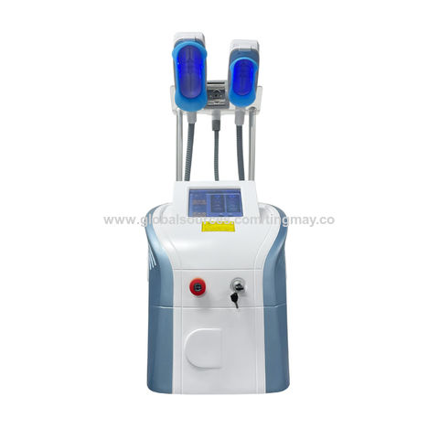 3 handles newest 360 degree cryolipolysis machine velashape rolling fat ...