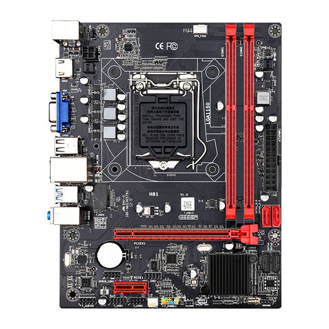Buy Standard Quality China Wholesale Gaming Performance Lga 1150