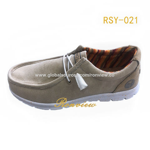 mens casual slip on shoes