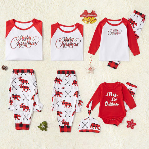 Xmas discount pjs wholesale