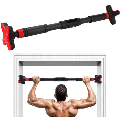 Hot Sale Push Up Bar Extension type Door Bar Chin Pull Up Bar 8