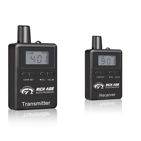 China Duplex System Audio Guide System with Long Talking Range Whisper ...