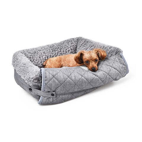 Cama para perros discount reciclada