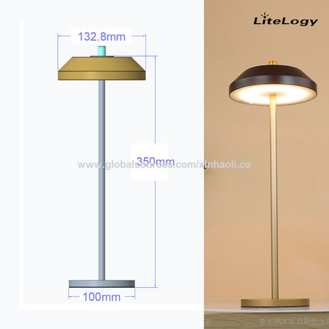 Lampe De Chevet 1pc Avec Port USB Lampe De Table À Commande - Temu