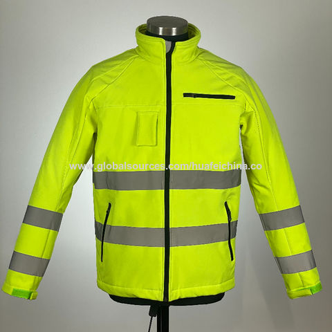 Buy Wholesale China New Arrival High Visibility Reflective Uniform Oem ...