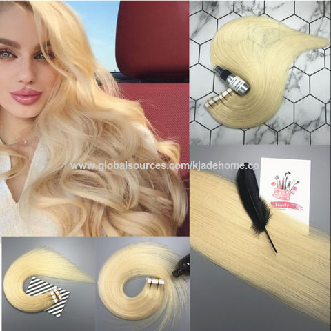 Buy Wholesale China Pre-taped In Human Hair Extensions 12-28inch Remy Hair  Extensions & Tape In Huaman Hair Extensions at USD  | Global Sources