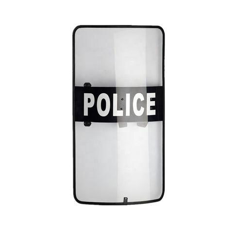 Pro-Tech Sales Full Length Riot Shields - Pro-Tech Sales