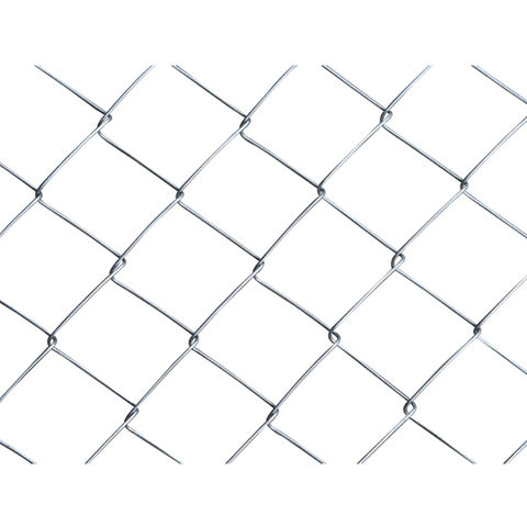 Buy Wholesale China Hot Sell Galvanized Chain Link Fence Diamond