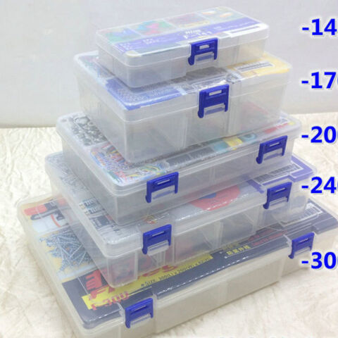 Storage Box - for Electronic Components - Small