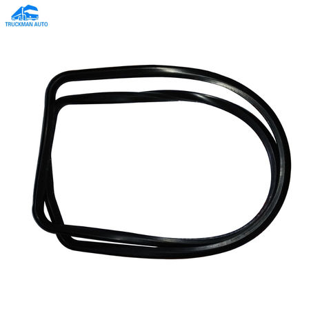 Sinotruk Howo Truck Parts Vg14150004 Oil Pan Oil Seal Sinotruk Howo Truck Parts Vg14150004 Oil Pan Oil Seal