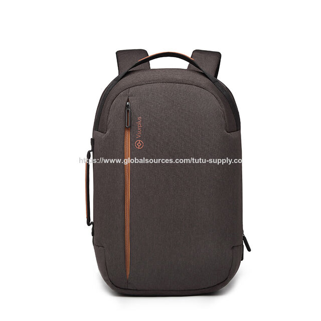 slim waterproof backpack