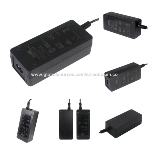 EU Power Adapter Efficient Battery Charger for 29.4V 42V Hover Board & E-Scooter 