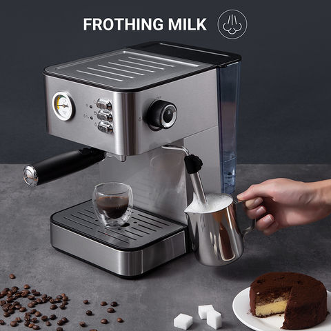 China Touch Espresso Machine 