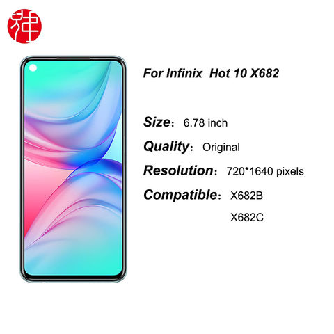 infinix x682