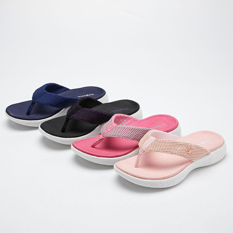 Lege med Ventilere død Buy Wholesale China Wholesale Shoes High Quality Women's Sport Slippers  Thong Slides Sandals For Women House Slippers & Custom Lady Thong Slippers  at USD 4.25 | Global Sources