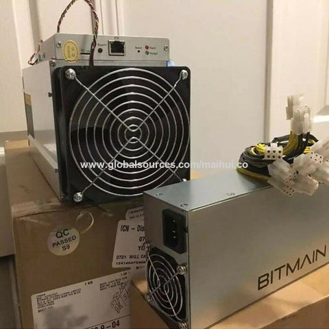 NEW MINER BITMAIN ANTIMINER S17+ 73TH/S BTC BITCOIN MINING USB COINS ...