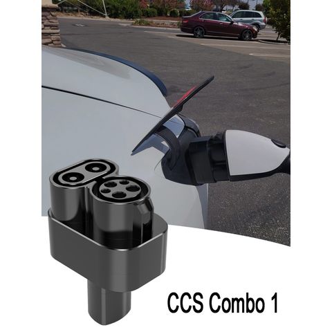 Buy Wholesale China Magic Dock Supplier Ccs Combo 2 Adapter For Tesla  Adapter/ev Wall Charger/ev Charger Adapter & Ccs Combo 2 Adapter at USD 88