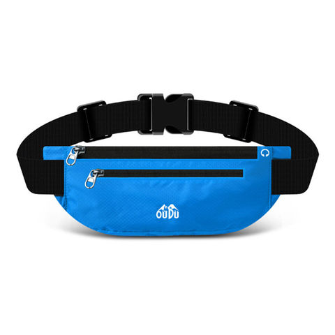 reflective waist pocket belt