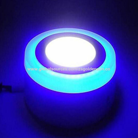 led light round shape