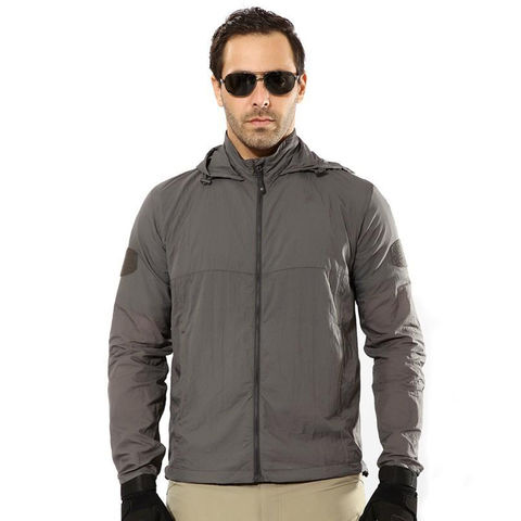 light weight hiking jacket